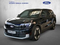Agateblack metallic Neu 2025 Ford Explorer Extended Range SUV | 50.990 € (Teuer)