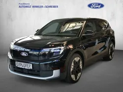 Agateblack metallic Neu 2025 Ford Explorer Extended Range SUV | 50.990 € (Fairer Preis)