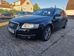 Schwarz Gebraucht 2008 Audi A6 Kombi | 5.650 € (Guter Preis)