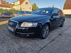 Schwarz Gebraucht 2008 Audi A6 Kombi | 5.950 € (Fairer Preis)