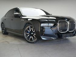 Black sapphire Gebraucht 2023 BMW i7 Sport Line Limousine | 98.990 € (Fairer Preis)