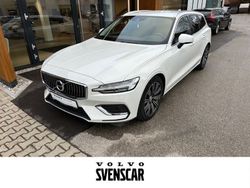 Weiss Gebraucht 2020 Volvo V60 Inscription Kombi | 31.990 € (Fairer Preis)
