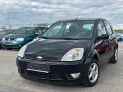 Schwarz Gebraucht 2004 Ford Fiesta Viva X Kleinwagen | 2.299 € (Fairer Preis)