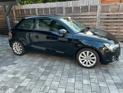 Schwarz Gebraucht 2011 Audi A1 Kleinwagen | 4.200 € (Guter Preis)