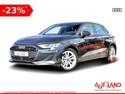 Grau Neu 2025 Audi A3 Sportback Limousine | 32.900 € (Guter Preis)