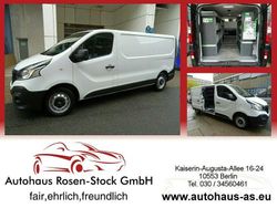 Weiß (gletscherweiss) Gebraucht 2018 Renault Trafic Komfort Van | 13.900 € (Etwas zu teuer)