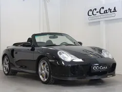 Gebraucht 2005 Porsche 996 Turbo Cabrio | 106.981 €
