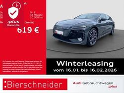 Grau (magnetgrau) Neu 2025 Audi A6 e-tron Performance Kombi | 64.950 €