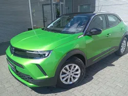 Lackierung schwarz perla nera/ Gebraucht 2021 Opel Mokka-e GS Line SUV | 15.340 € (Guter Preis)