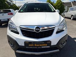 Weiß Gebraucht 2012 Opel Mokka Edition SUV | 8.990 € (Fairer Preis)