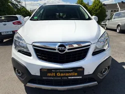 Weiß Gebraucht 2012 Opel Mokka Edition SUV | 8.990 € (Fairer Preis)