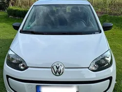 Weiß Gebraucht 2013 VW up! take up! Kleinwagen | 4.000 € (Guter Preis)