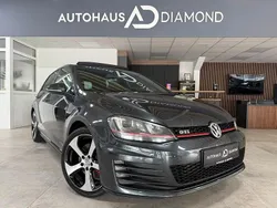 Grau Gebraucht 2013 VW Golf VII GTI Limousine | 15.990 € (Etwas zu teuer)