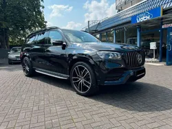 Obsidianschwarz metalliclack Gebraucht 2021 Mercedes GLS580 AMG SUV | 99.800 €