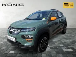 Grau Gebraucht 2023 Dacia Spring Kleinwagen | 13.997 € (Fairer Preis)