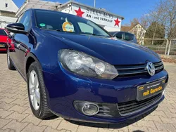 Shadow blue metallic Gebraucht 2011 VW Golf VI Style Limousine | 5.199 € (Fairer Preis)