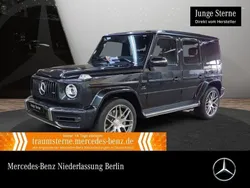 Schwarz Gebraucht 2021 Mercedes G63 AMG AMG SUV | 146.990 €