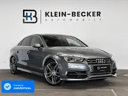 Grau Gebraucht 2014 Audi S3 Ambiente Limousine | 24.990 € (Teuer)
