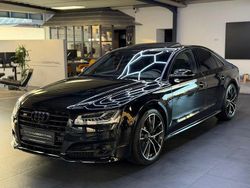 Schwarz Gebraucht 2016 Audi S8 plus Sport Limousine | 39.499 € (Fairer Preis)