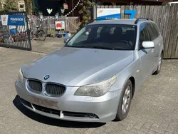 Silber Gebraucht 2005 BMW 525 Kombi | 1.700 € (Superpreis)