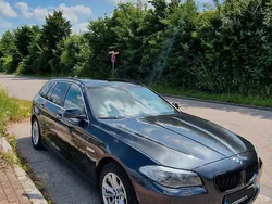 Braun Gebraucht 2013 BMW 525 Sport Line Kombi | 11.800 € (Fairer Preis)