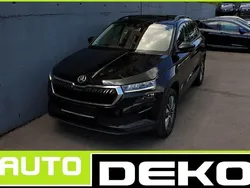 Schwarz Gebraucht 2022 Skoda Karoq SUV | 22.370 € (Fairer Preis)