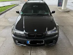 Schwarz Gebraucht 2001 BMW 330 Shadowline Kombi | 4.999 € (Fairer Preis)