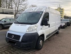Weiß Gebraucht 2008 Fiat Ducato Van | 4.850 € (Guter Preis)
