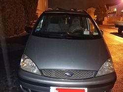 Grau Gebraucht 2005 Ford Galaxy Ghia Van / Kleinbus | 1.500 € (Guter Preis)