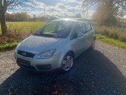 Grün Gebraucht 2004 Ford C-MAX Van / Kleinbus | 1.600 € (Fairer Preis)