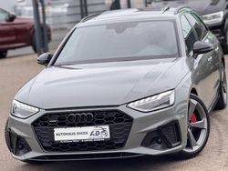 Quantumgrau Gebraucht 2022 Audi A4 Competition Kombi | 31.900 € (Fairer Preis)
