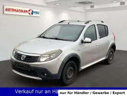 Silber Gebraucht 2008 Dacia Sandero Stepway Kleinwagen | 1.899 € (Guter Preis)