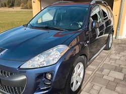 Blau Gebraucht 2007 Peugeot 4007 SUV | 3.799 € (Fairer Preis)