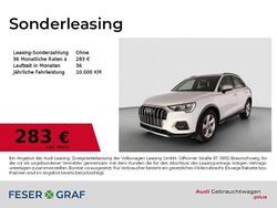 Gletscherweiß metallic Gebraucht 2025 Audi Q3 Advanced Plus SUV | 37.480 € (Guter Preis)
