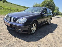 Blau Gebraucht 2005 Mercedes C180 Elegance Kombi | 1.280 € (Fairer Preis)