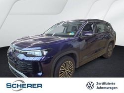 Ultra violet metallic (metallic) Gebraucht 2025 VW Tayron Life SUV | 41.600 € (Fairer Preis)