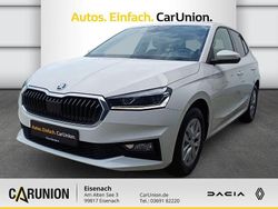 Candyweiss, candyweiss Gebraucht 2024 Skoda Fabia Style Limousine | 17.950 € (Fairer Preis)