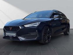 Blau Gebraucht 2022 Cupra Leon VZ Kombi | 31.890 € (Fairer Preis)