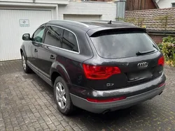 Silber Gebraucht 2006 Audi Q7 SUV | 6.000 € (Fairer Preis)
