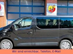 Metallic noir Gebraucht 2018 Fiat Talento Family Van | 16.500 € (Guter Preis)