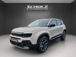 Grau Neu 2025 Jeep Avenger Summit SUV | 33.489 € (Teuer)