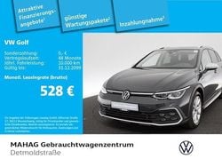 Uranograu Gebraucht 2023 VW Golf Alltrack Kombi | 35.700 € (Teuer)