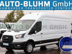 Frostweiß Gebraucht 2024 Ford Transit Van / Kleinbus | 29.990 € (Fairer Preis)