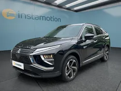 Schwarz Gebraucht 2022 Mitsubishi Eclipse Cross SUV | 20.399 € (Superpreis)
