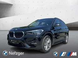 Schwarz Gebraucht 2021 BMW X1 Sport Line SUV | 31.900 € (Fairer Preis)