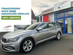 Silber Gebraucht 2020 VW Passat Business Kombi | 22.690 € (Guter Preis)