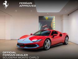 Rot Gebraucht 2022 Ferrari 296 Cabrio | 309.000 €