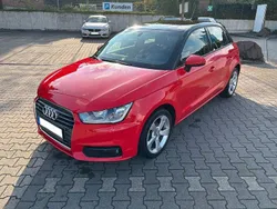 Rot Gebraucht 2017 Audi A1 Sport Kleinwagen | 13.990 € (Etwas zu teuer)