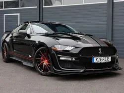 Schwarz Gebraucht 2022 Ford Mustang GT Coupé | 38.950 € (Superpreis)