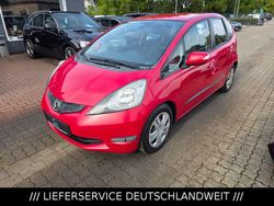 Rot Gebraucht 2009 Honda Jazz Comfort Kleinwagen | 3.450 € (Fairer Preis)
